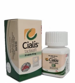 Toptan Cialis 20 mg 30'lu Eczane