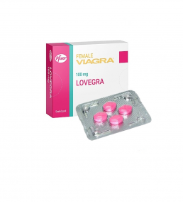 Toptan Lovegra 100 mg Tablet Bayan Azdırıcı Hap
