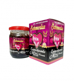 Toptan Şahımerdan Epimedyumlu Macun