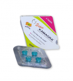 Toptan Süper Kamagra 4 Tablet