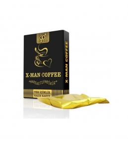 Toptan X-Man Coffee Kahve