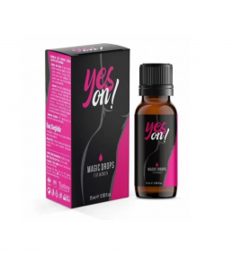 Toptan Yes On! Bayan İstek Artırıcı Damla