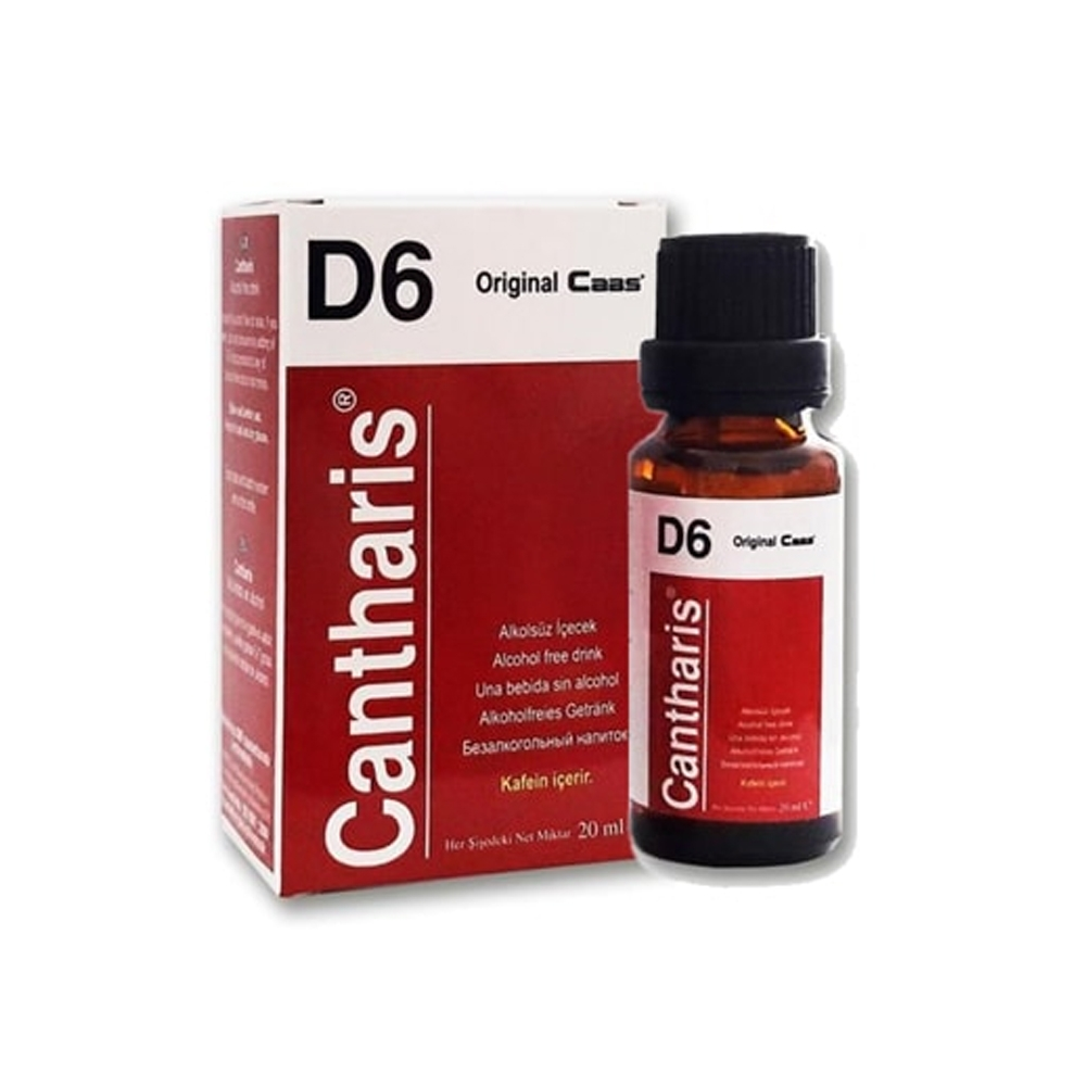 Toptan Cantharis D6 Bayan İstek Artırıcı