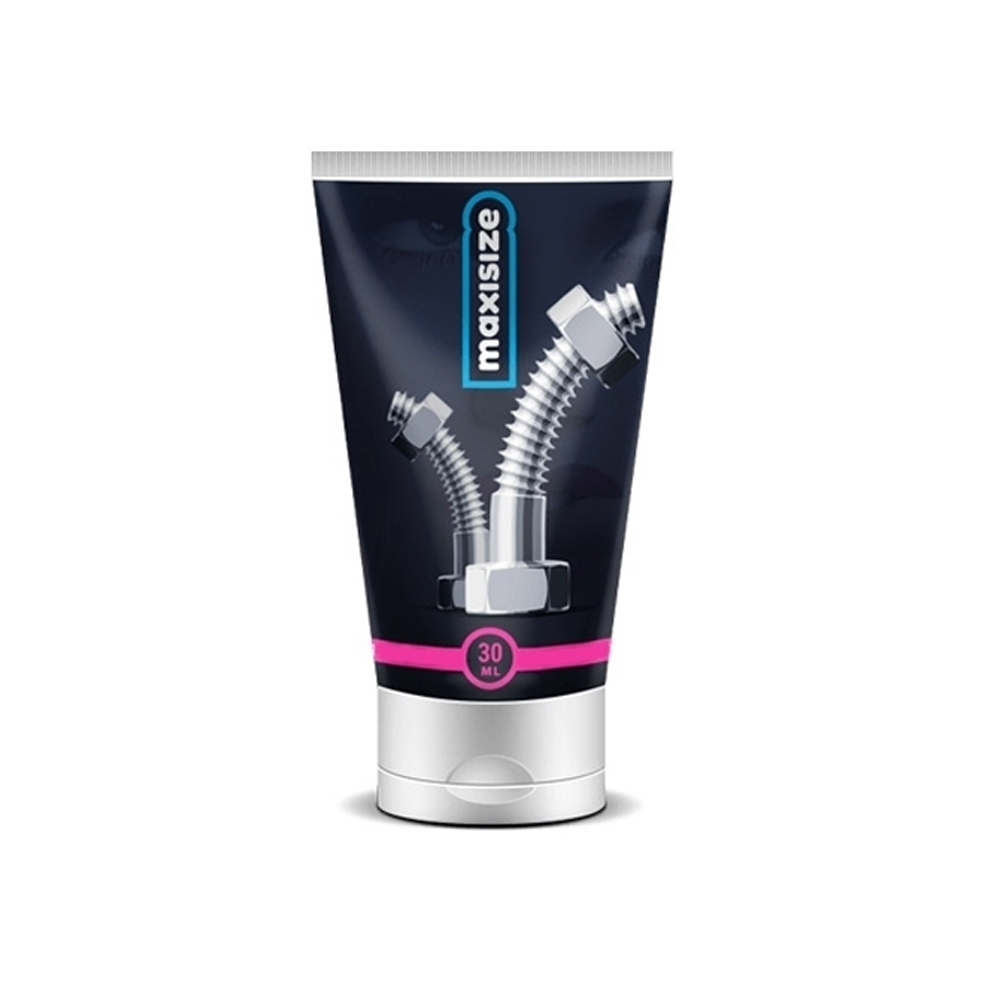 Toptan Maxisize Penis Büyütücü Krem
