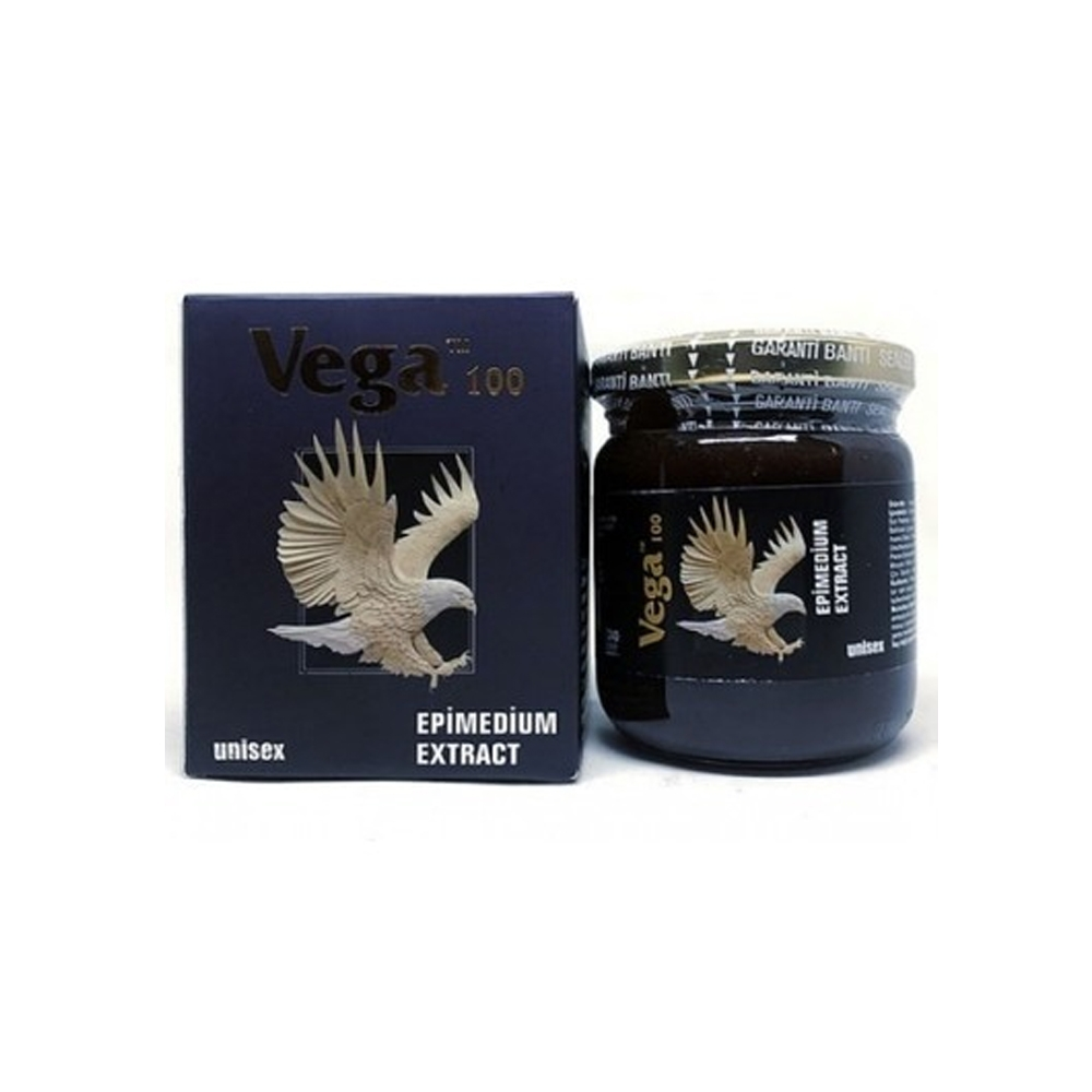 Toptan Vega 100 Epimedyumlu Macun